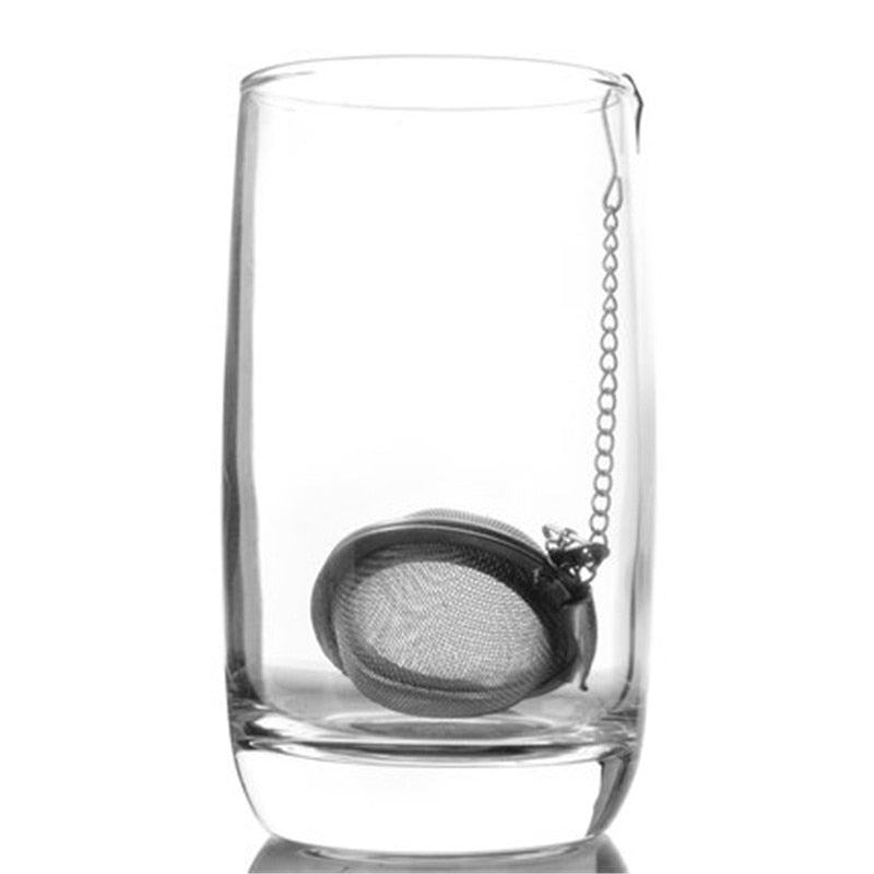 Stainless Steel Tea Infuser - High Street Cottage