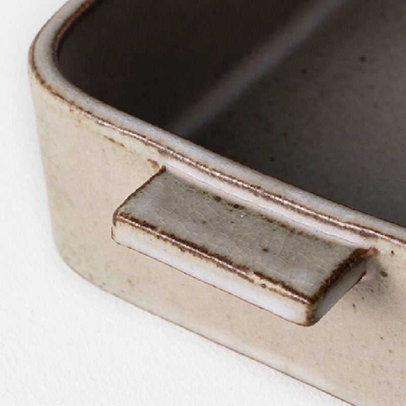 Stoneware Baking Dish - High Street Cottage