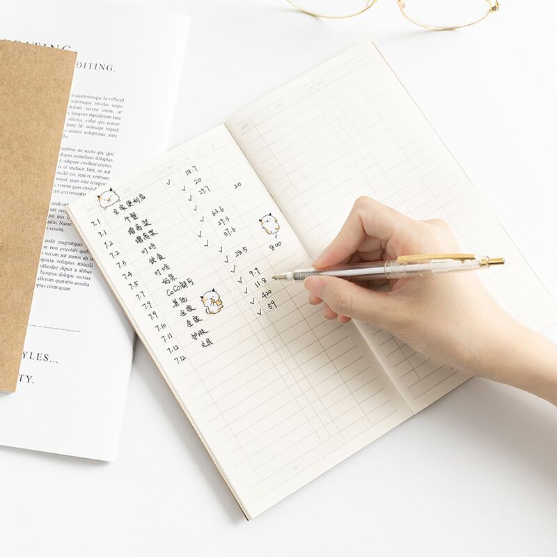 Travelers & Passport Notebook Refills - High Street Cottage