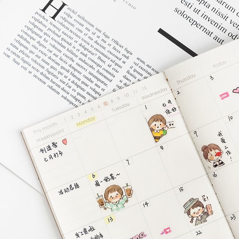 Travelers & Passport Notebook Refills - High Street Cottage