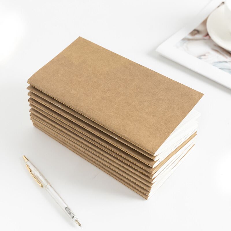 Travelers & Passport Notebook Refills - High Street Cottage