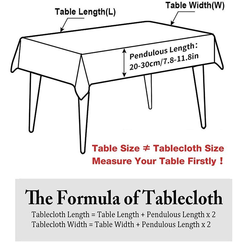 Vintage Cottage Floral Cotton Tablecloths - High Street Cottage