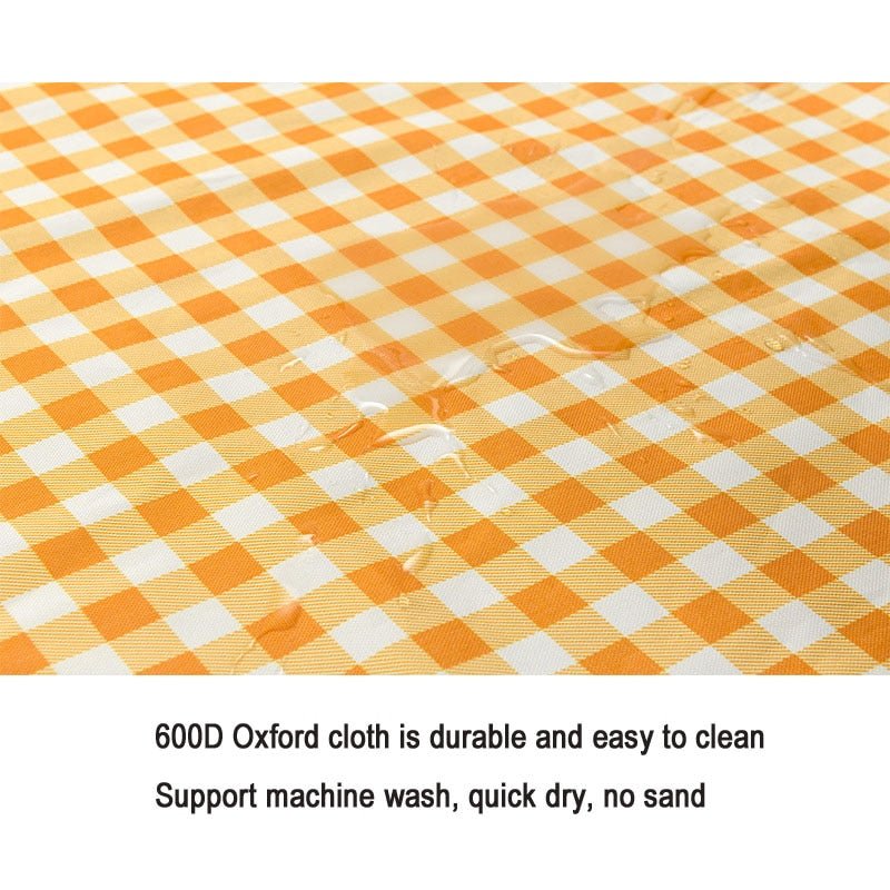 Waterproof Picnic Mat/Blanket - High Street Cottage