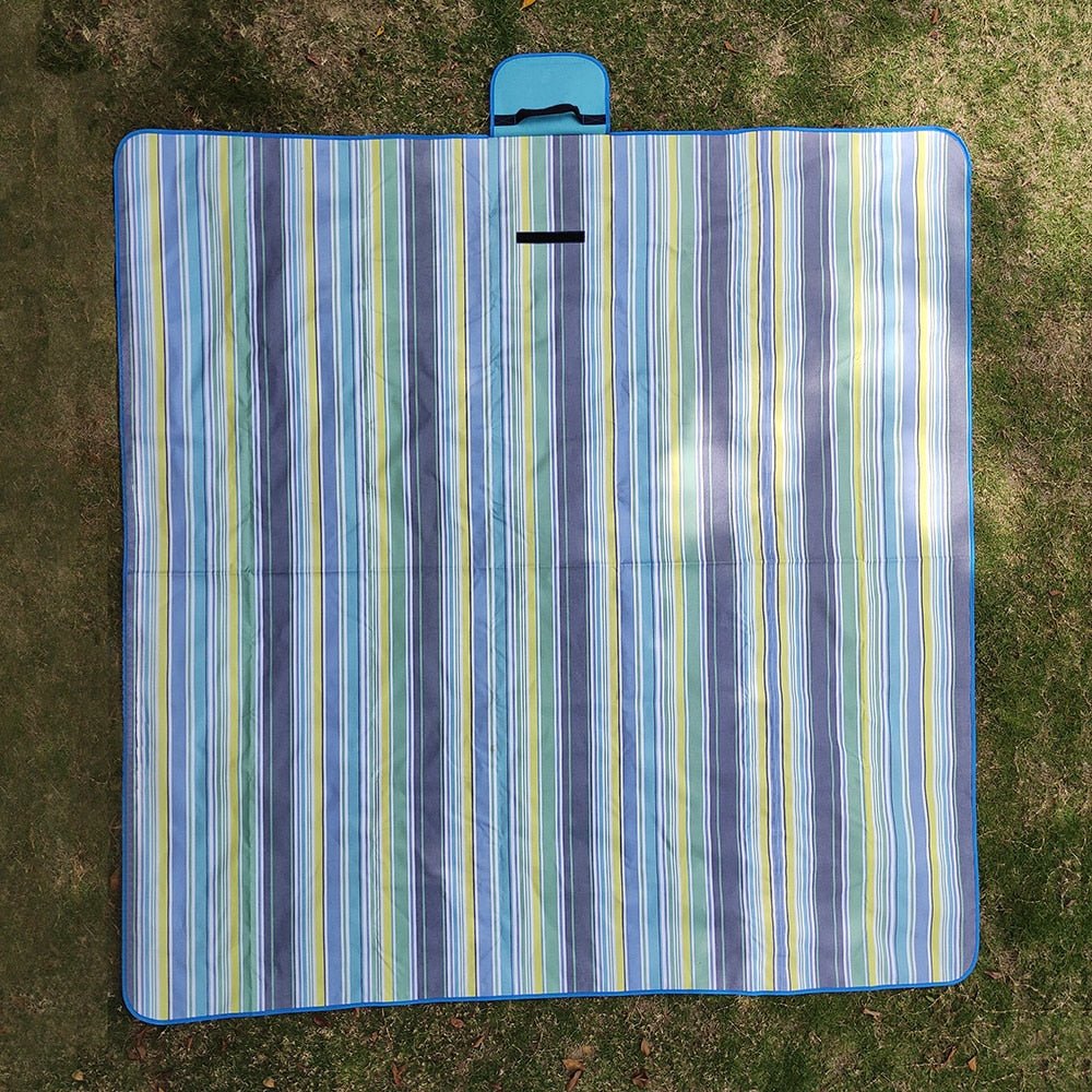 Waterproof Picnic or Beach Blanket - High Street Cottage