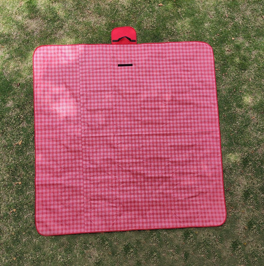 Waterproof Picnic or Beach Blanket - High Street Cottage