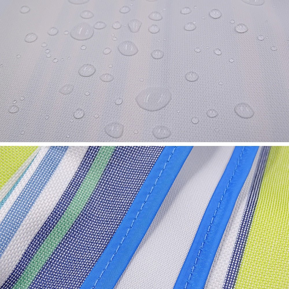 Waterproof Picnic or Beach Blanket - High Street Cottage