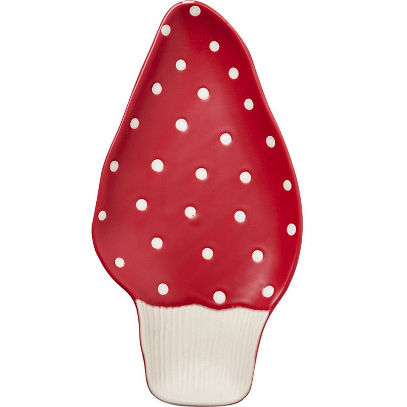 Whimsical Woodland Mushroom Tableware - High Street Cottage