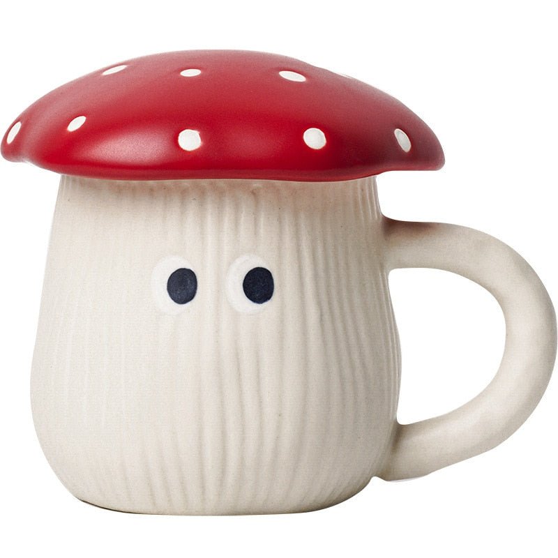 Whimsical Woodland Mushroom Tableware - High Street Cottage