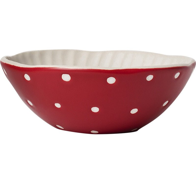 Whimsical Woodland Mushroom Tableware - High Street Cottage
