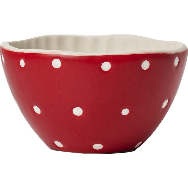 Whimsical Woodland Mushroom Tableware - High Street Cottage