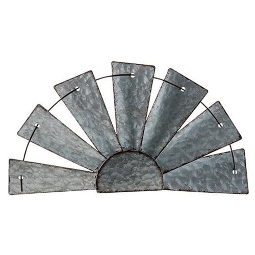 Windmill Wall Decor - High Street Cottage