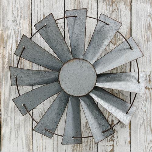 Windmill Wall Decor - High Street Cottage