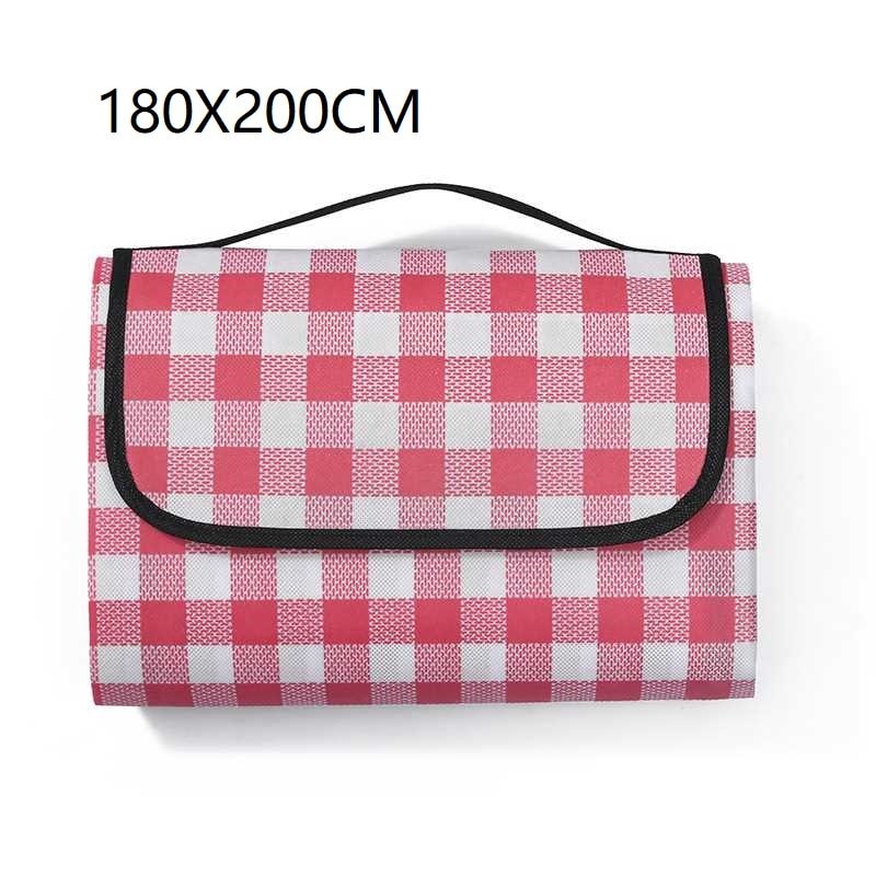 Woven Wicker Picnic Baskets - High Street Cottage