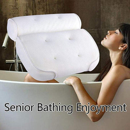 Extendable Bathtub Caddy in Black or White - High Street Cottage