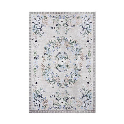 Floral Cottage Rugs in Many Styles and Sizes - High Street Cottage