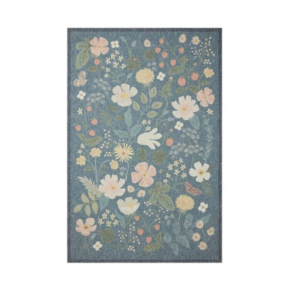 Floral Cottage Rugs in Many Styles and Sizes - High Street Cottage