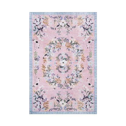 Floral Cottage Rugs in Many Styles and Sizes - High Street Cottage