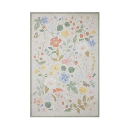 Floral Cottage Rugs in Many Styles and Sizes - High Street Cottage