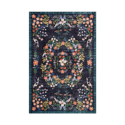 Floral Cottage Rugs in Many Styles and Sizes - High Street Cottage
