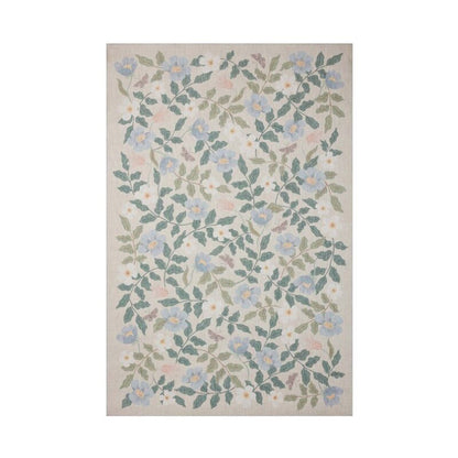 Floral Cottage Rugs in Many Styles and Sizes - High Street Cottage