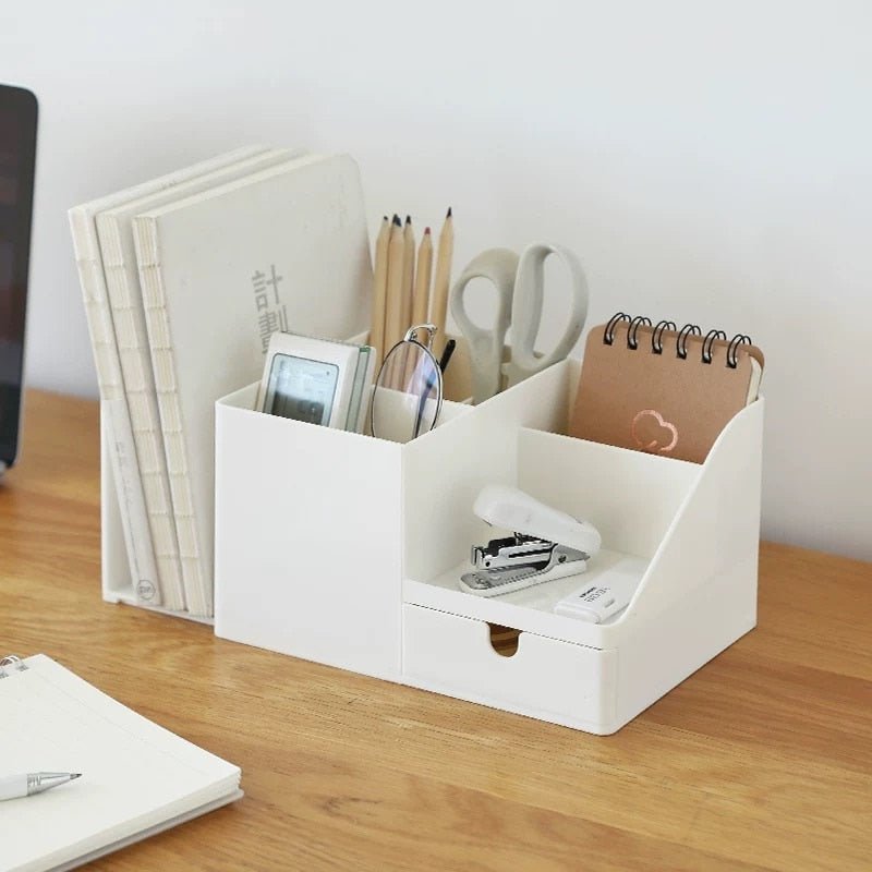 Office and Desk Organizer - High Street Cottage