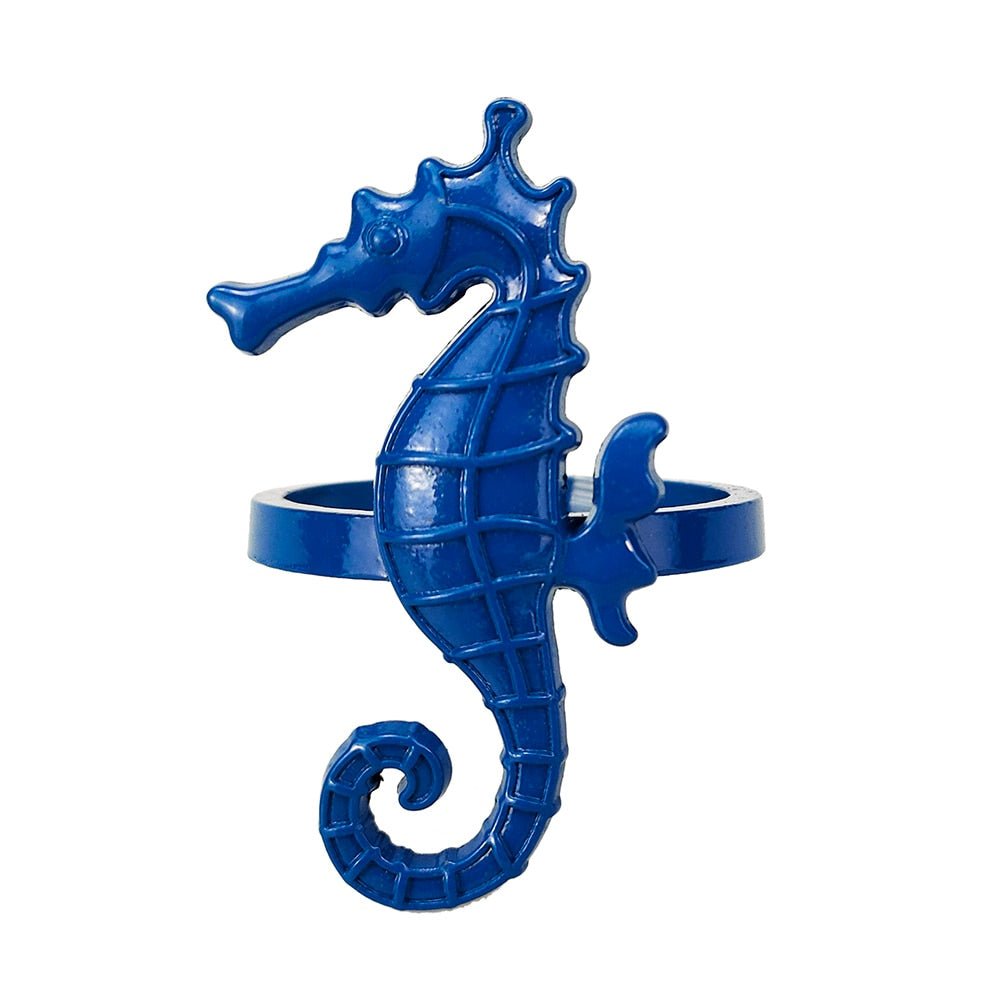 Sea Life Napkin Rings - Set of Six - High Street Cottage