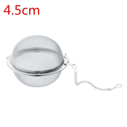 Stainless Steel Tea Infuser - High Street Cottage