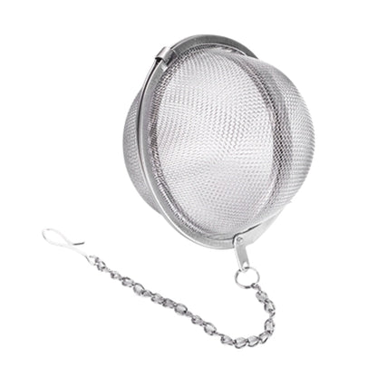 Stainless Steel Tea Infuser - High Street Cottage