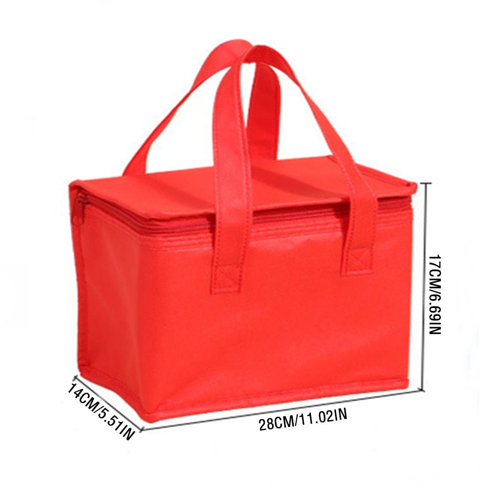 Thermal Insulated Cooler Bag - High Street Cottage