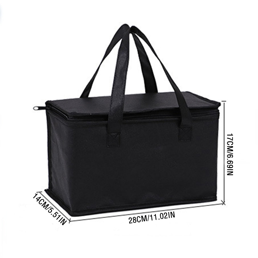 Thermal Insulated Cooler Bag - High Street Cottage