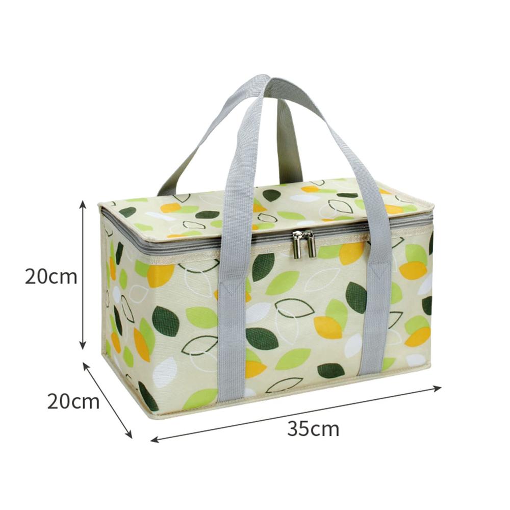 Thermal Insulated Cooler Bag - High Street Cottage