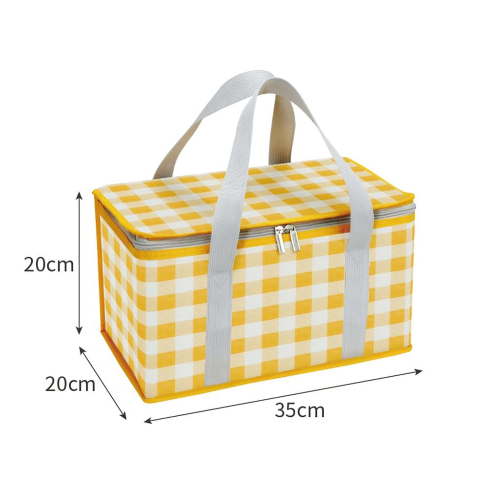 Thermal Insulated Cooler Bag - High Street Cottage