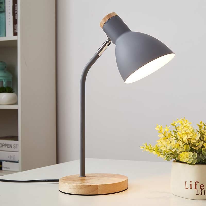 Your Classically Shaped Flexible Desk Lamp - High Street Cottage