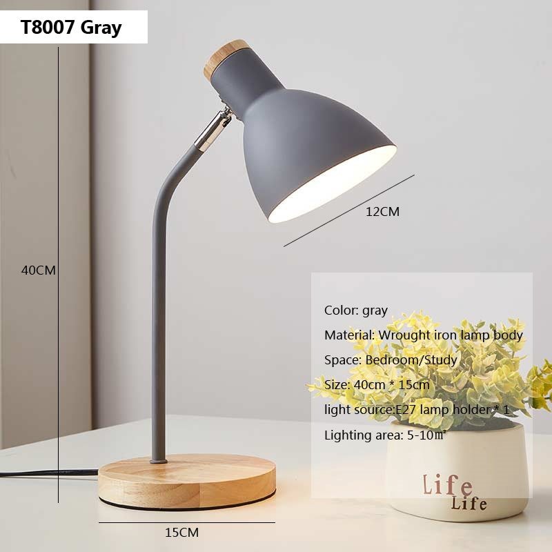 Your Classically Shaped Flexible Desk Lamp - High Street Cottage