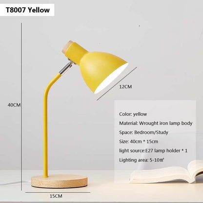 Your Classically Shaped Flexible Desk Lamp - High Street Cottage