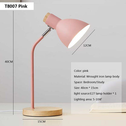 Your Classically Shaped Flexible Desk Lamp - High Street Cottage